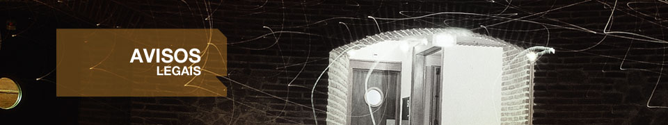 Banner Avisos Legais
