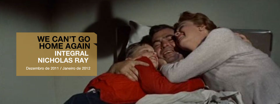 Nicholas Ray