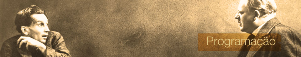 Banner Programação