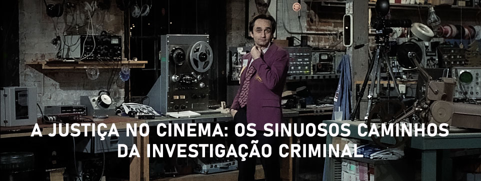 A Justiça no Cinema