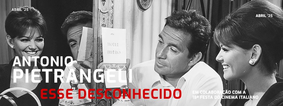 Antonio Pietrangeli, Esse Desconhecido