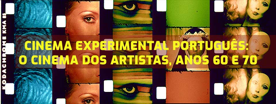Cinema experimental português