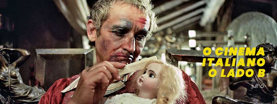 O Cinema Italiano, o lado B