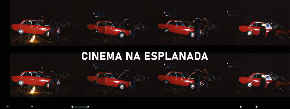 Cinema na Esplanada junho 2023