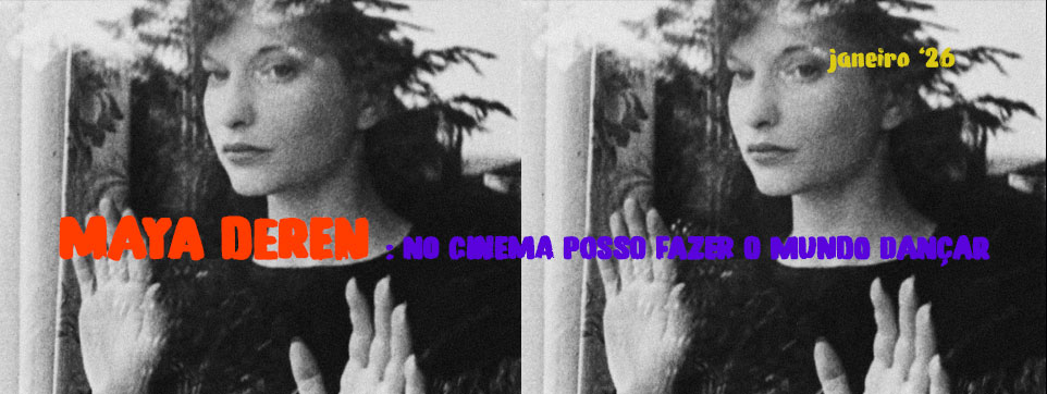 Maya Deren