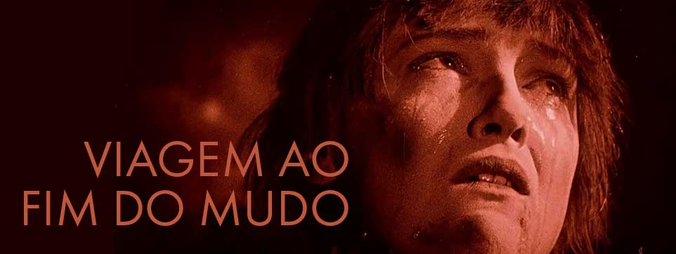 Viagem ao fim do Mudo (maio 26)
