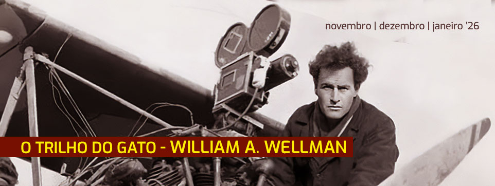 O trilho do gato - William A. Wellman