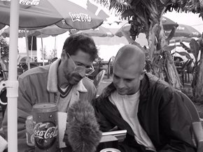 Joaquim Pinto e Nuno Leonel - retrospetiva em setembro