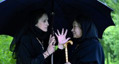 Paulo Rocha - Homenagem em Locarno
