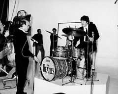 Os Beatles nas primeiras meias-noites de 2015
