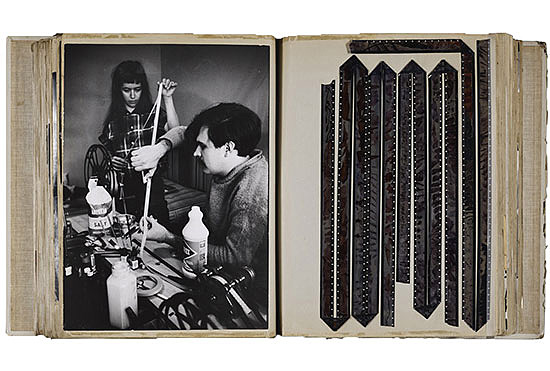 Stan Brakhage em retrospetiva em março com a presença de P. Adams Sitney