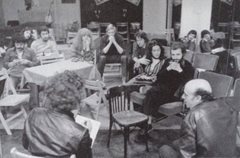 Mesas redondas O Filme da Escola: A ESTC no Coração do Cinema Português