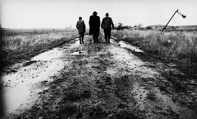 Junho com Béla Tarr, Cinco Noites Chantal Akerman e Welles por Rosenbaum