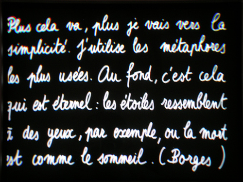 AVISO - Histórias do Cinema