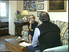 Material em bruto de uma entrevista a Sophia na 6x2