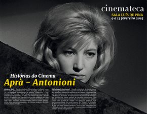 Antonioni por Aprà nas Histórias do Cinema