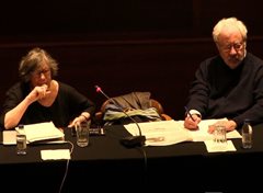 Histórias do Cinema: Laura Mulvey / Douglas Sirk | sessão-conferência de 4 de abril de 2016