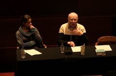 Histórias do Cinema Bernard Eisenschitz / Nicholas Ray | sessão-conferência de 16 de fevereiro de 2016