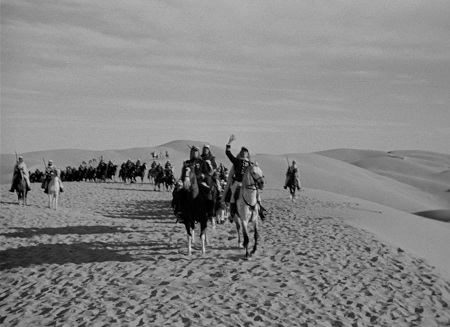 Mudos musicados ao vivo, apresentações e conversas no trilho do cinema polivalente de William A. Wellman