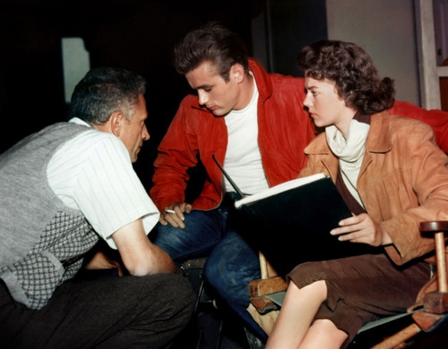 Integral Nicholas Ray a fechar o ano