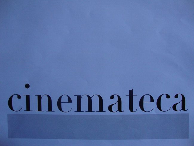 Nota da direção sobre a programação da Cinemateca em maio