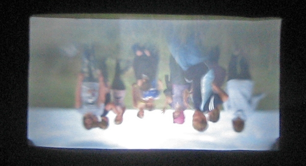 Aviso - alteração de programa