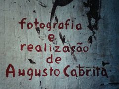 Filmes de Augusto Cabrita em Foco no Arquivo