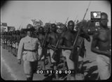 1ª Companhia de Infantaria Indígena de Angola em Lisbôa