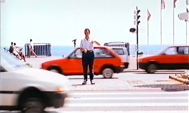 Alteração à sessão: Filmes de Raúl Ruiz