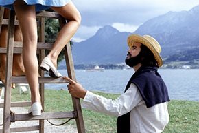 Março na Cinemateca - Cinema e Escrita, Eric Rohmer, Alberto Seixas Santos