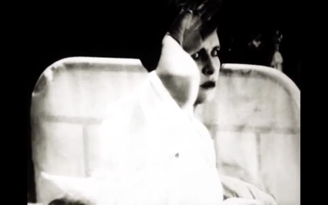 Sala de Projeção: Bernard Eisenschitz, “A propósito de Ludmilla Semionova”