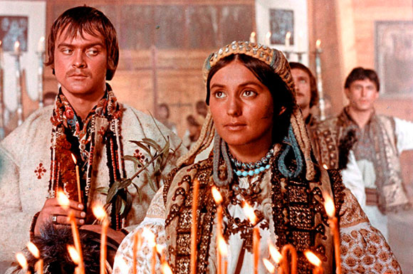 O mundo secreto de Paradjanov, em março na Cinemateca