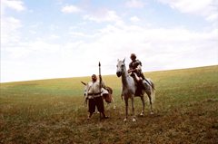 Albert Serra apresenta Honra de Cavalaria na Cinemateca