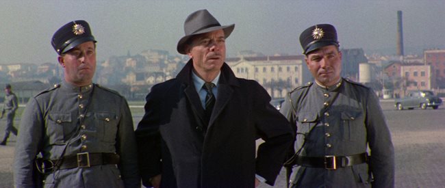 Bem-vindos a Lisboa, a capital da espionagem e da intriga