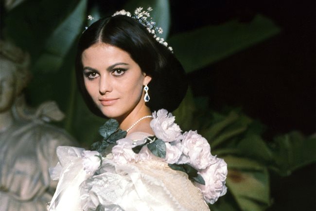 A Cinemateca e a Festa do Cinema Italiano rendem-se a Claudia Cardinale