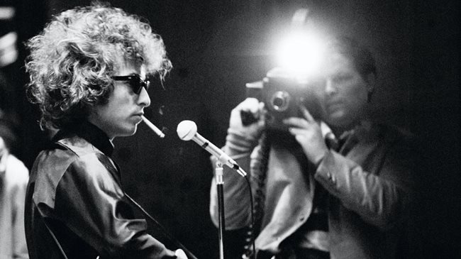 Em Maio na Cinemateca - O Outro Lado de Bob Dylan