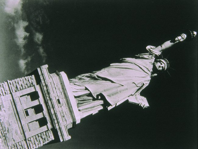  O cinema experimental de Warren Sonbert