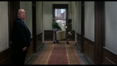 O Suspense hitchcockiano de março