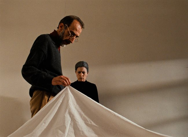 Integral João César Monteiro no MoMA com cópias e novos restauros da Cinemateca