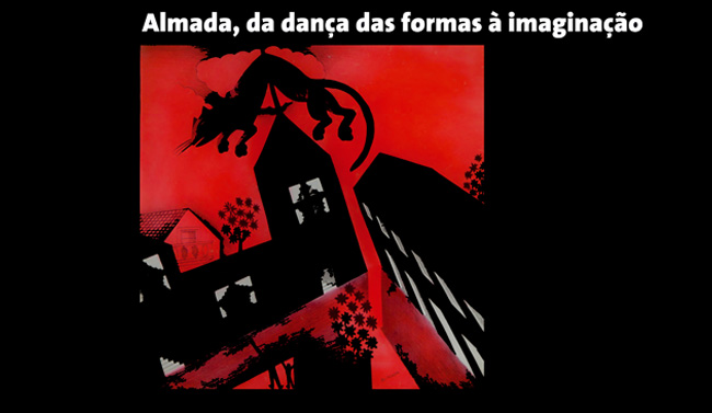 VIDROS DE LANTERNA MÁGICA DE ALMADA INÉDITOS