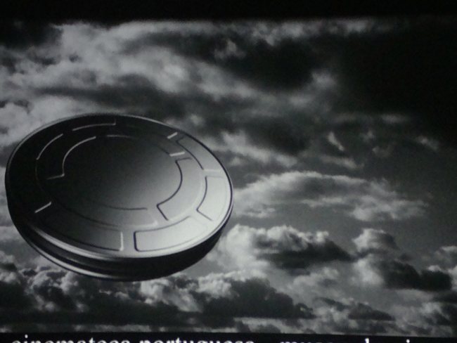 Alteração ao programa - 28 dezembro, 21h30