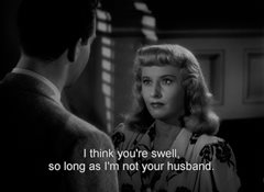 Billy Wilder segundo Adrian Martin