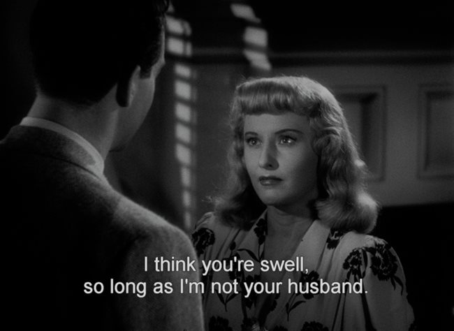 Billy Wilder segundo Adrian Martin