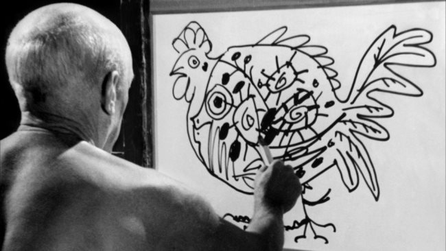 Sessão Le Mystère Picasso – nova data
