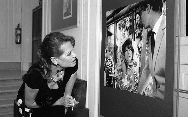 CLAUDIA CARDINALE (1938-2025)