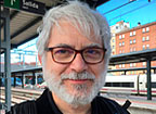 Javier Codesal na Cinemateca para conversa com Pedro Costa