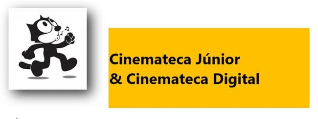 A Cinemateca Júnior vai a Casa: A Cinemateca Júnior & a Cinemateca Digital