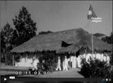 Viagem Presidencial Angola 1954