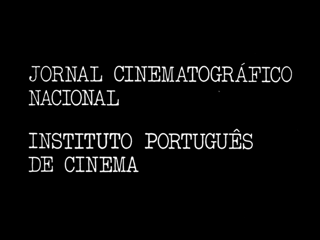 Todo o Jornal Cinematográfico Nacional disponível online