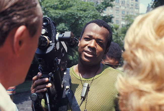 William Greaves: o cinema como missão